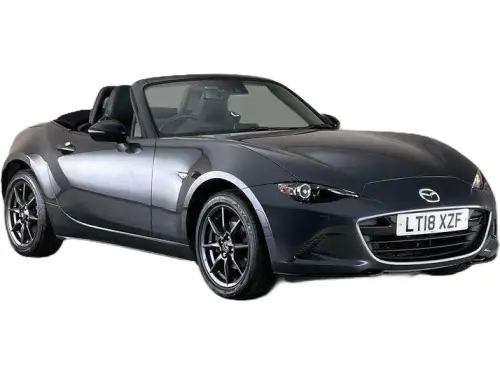 Mazda MX-5 Sport Nav LT18 XZF