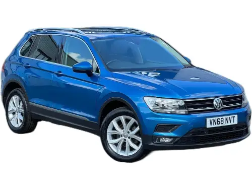 Volkswagen Tiguan VN68 NVT