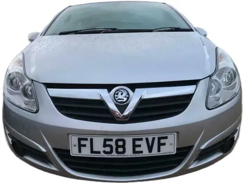 Vauxhall Corsa Club A/C FL58 EVF