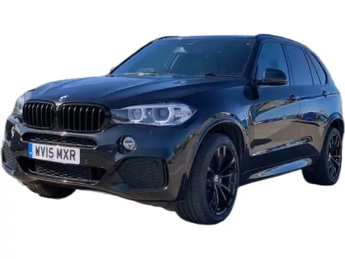 BMW X5 WV15 MXR