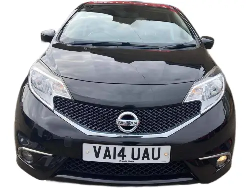 Nissan Note VA14 UAU