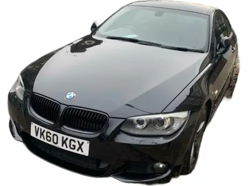 BMW 320i M Sport VK60 KGX