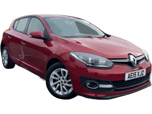 Renault Megane AE15 XJZ