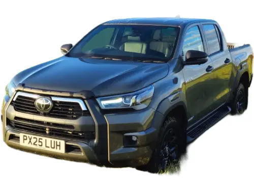 Toyota Hilux Invincible X D-4D4WD DCB PX25 LUH
