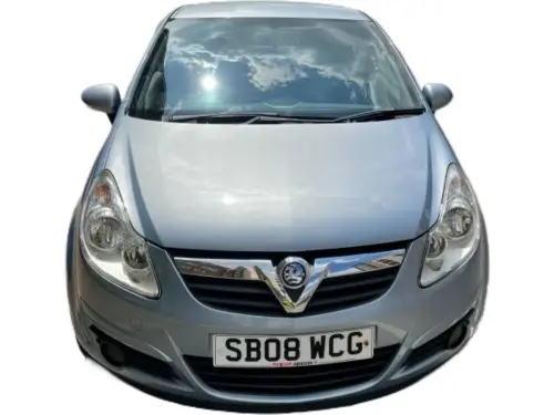 Vauxhall Corsa Club SB08 WCG