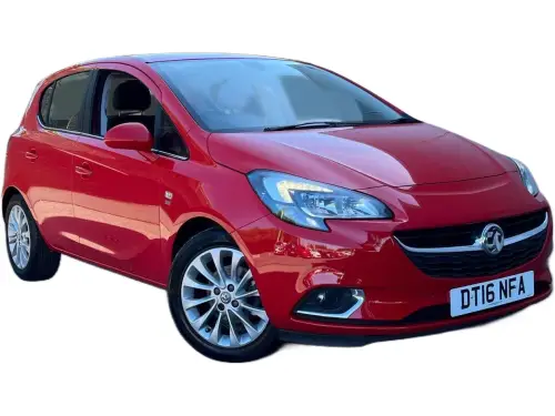 Vauxhall Corsa DT16 NFA