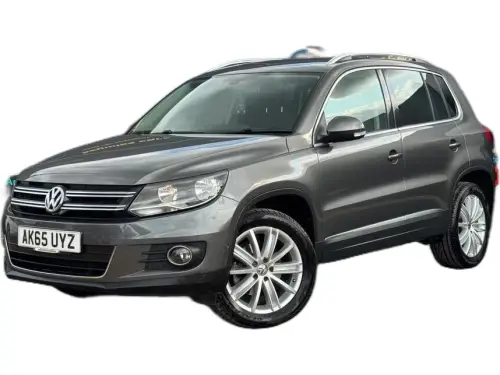 Volkswagen Tiguan AK65 UYZ