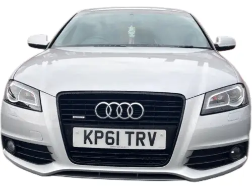 Audi A3 KP61 TRV