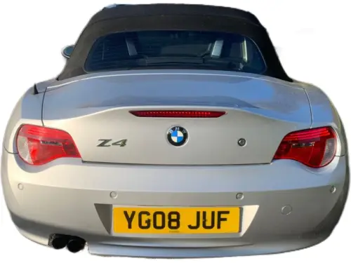 BMW Z4 YG08 JUF