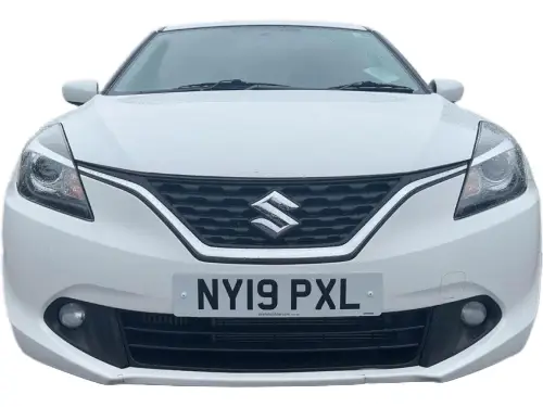 Suzuki Baleno NY19 PXL