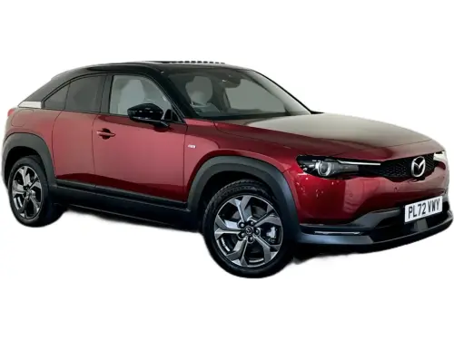 Mazda MX-30 Makoto EV PL72 VWY