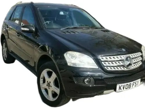 Mercedes-Benz ML KV08 FSY