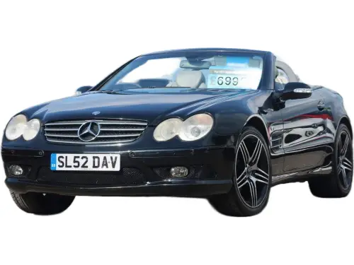 Mercedes-Benz SL SL52 DAV