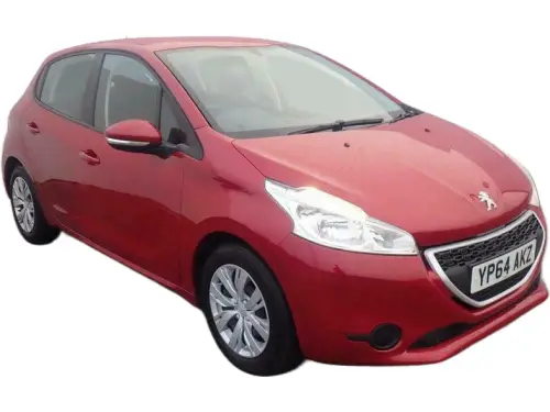 Peugeot 208 Access Plus YP64 AKZ