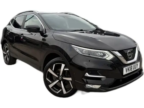 Nissan Qashqai VK18 UUY
