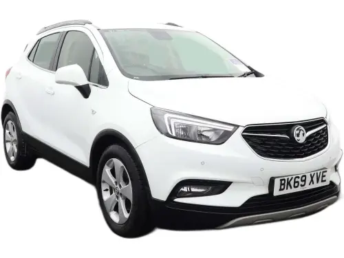 Vauxhall Mokka BK69 XVE