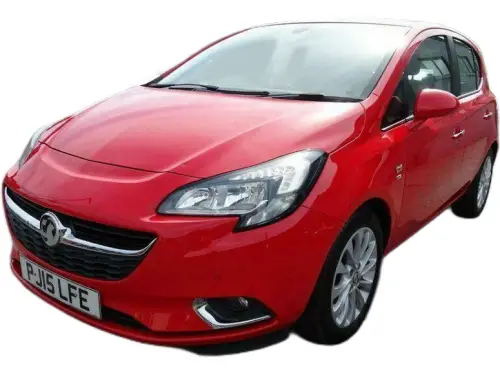 Vauxhall Corsa SE CDTi Ecoflex S/S PJ15 LFE