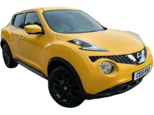 Nissan Juke CE15 RSO