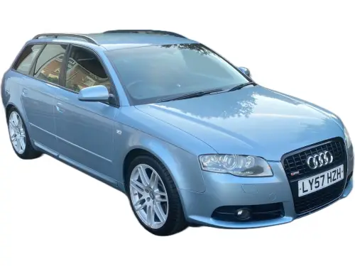 Audi A4 LY57 HZH