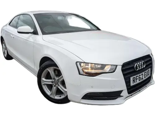Audi A5 RF62 EUO