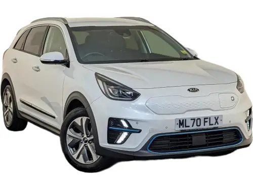 Kia Niro 4 EV ML70 FLX