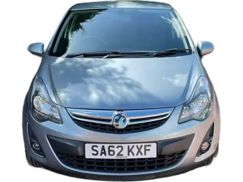 Vauxhall Corsa SA62 KXF