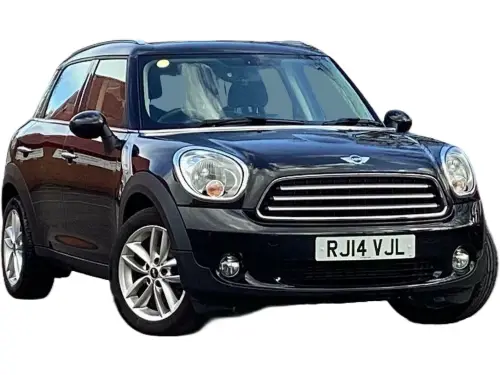 MINI Countryman Cooper Business D RJ14 VJL