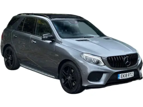 Mercedes-Benz GLE EK18 RTZ