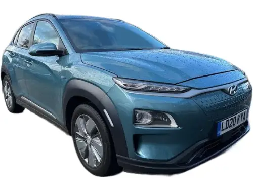 Hyundai Kona LD20 KYA
