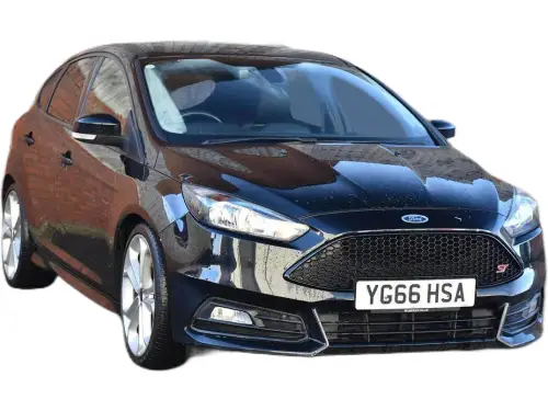 Ford Focus YG66 HSA