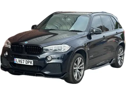 BMW X5 xDrive40e M Sport Auto LV67 DPK
