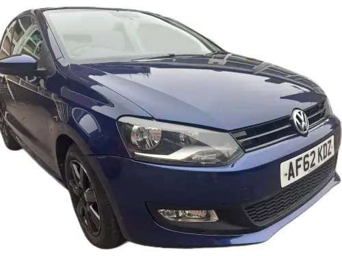 Volkswagen Polo AF62 KDZ