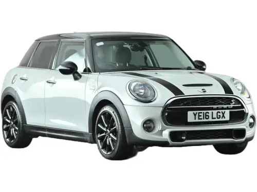 MINI Cooper S YE16 LGX
