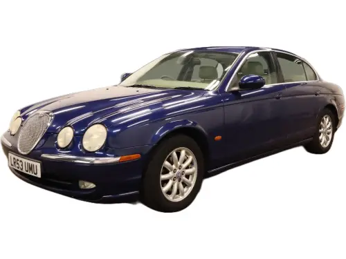 Jaguar S-Type LR53 UMU