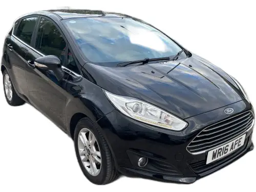 Ford Fiesta WR16 AFE