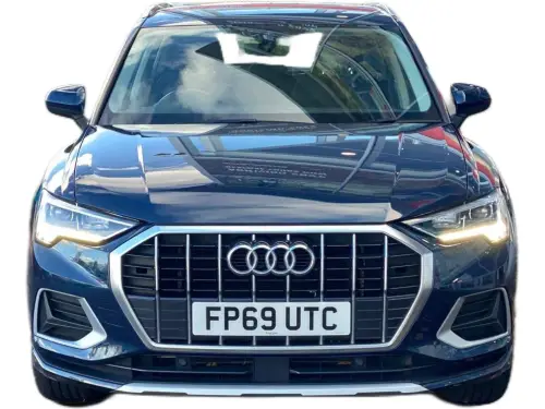 Audi Q3 Sport 35 TDI S-A FP69 UTC