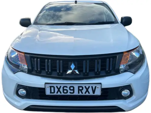 Mitsubishi L200 DX69 RXV