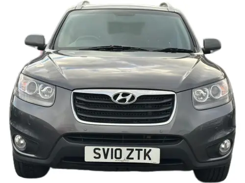 Hyundai Santa Fe Premium CRDi A SV10 ZTK