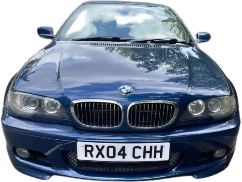 BMW 3 Series RX04 CHH