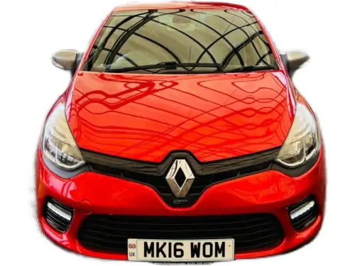 Renault Clio MK16 WOM