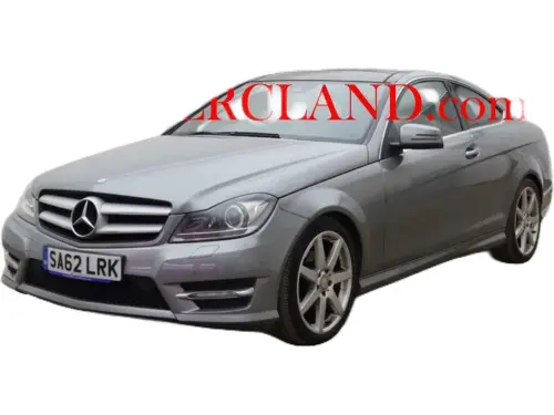 Mercedes-Benz C220 AMG Sport CDI Blueef-CY A SA62 LRK