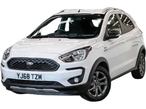 Ford KA YJ68 TZM