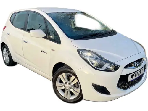 Hyundai IX20 Active MF61 KWY