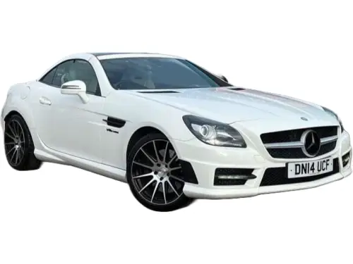 Mercedes-Benz SLK DN14 UCF