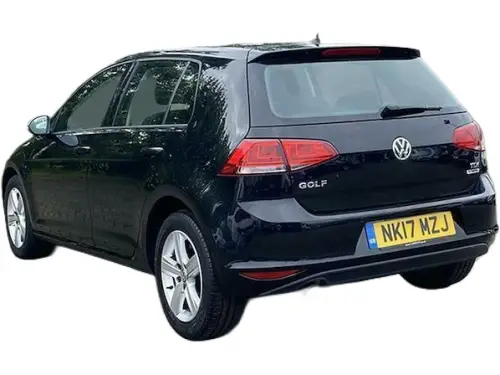 Volkswagen Golf Match Edition BMT S-A NK17 MZJ