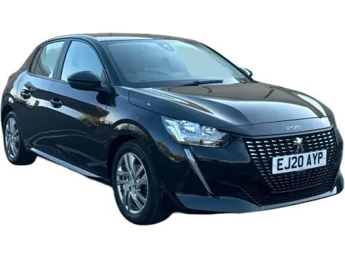 Peugeot 208 Active PureTech S/S EJ20 AYP