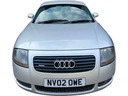 Audi TT Quattro (225 BHP) NV02 OWE