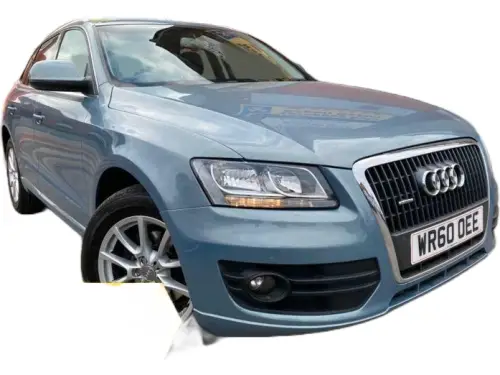 Audi Q5 SE TDI Quattro DPF WR60 OEE