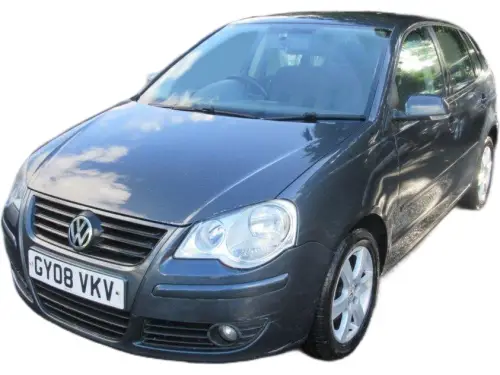 Volkswagen Polo GY08 VKV