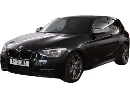 BMW 1 Series AF13 GHA